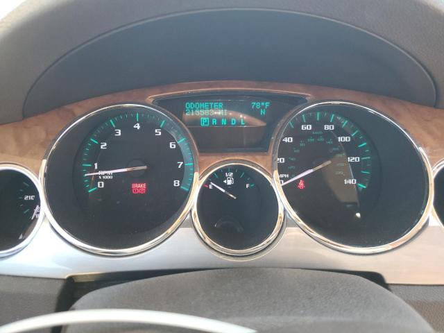 Photo 9 from auction – 2012 BUICK ENCLAVE with VIN 5GAKRCED4CJ160913