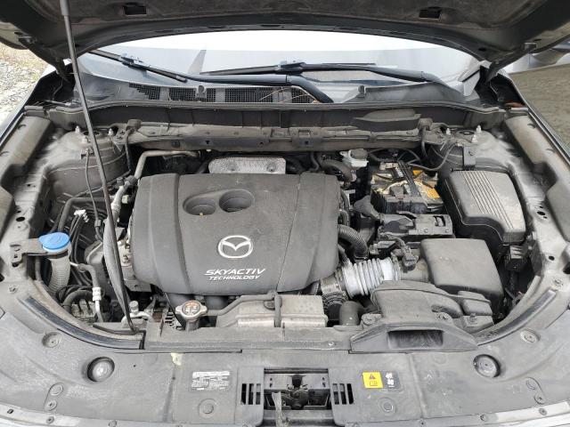 Photo 12 from auction – 2017 MAZDA CX-5 TOURI with VIN JM3KFACL3H0136466