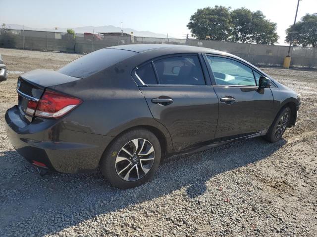 Photo 3 from auction – 2013 HONDA CIVIC EX with VIN 19XFB2F89DE219419