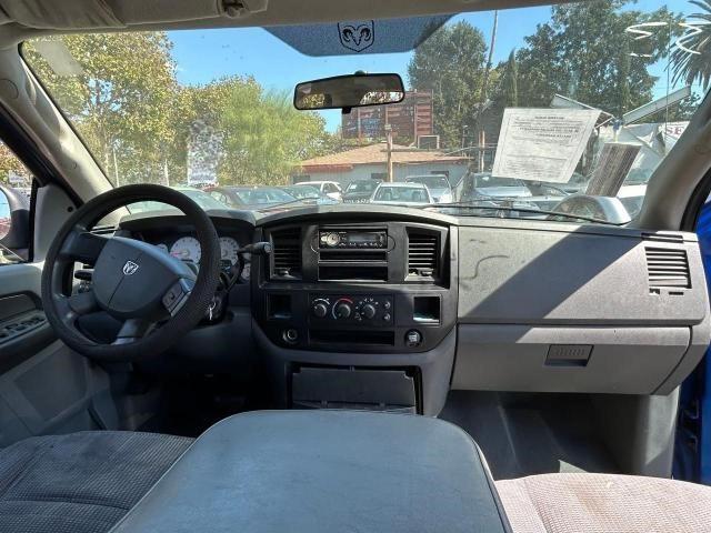 Photo 9 from auction – 2008 DODGE RAM 1500 S with VIN 1D7HA18298J141849