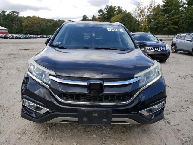 Photo 5 from auction – 2016 HONDA CR-V TOURI with VIN 5J6RM4H96GL014154