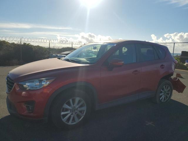 Photo 1 from auction – 2016 MAZDA CX-5 TOURI with VIN JM3KE2CY0G0665585