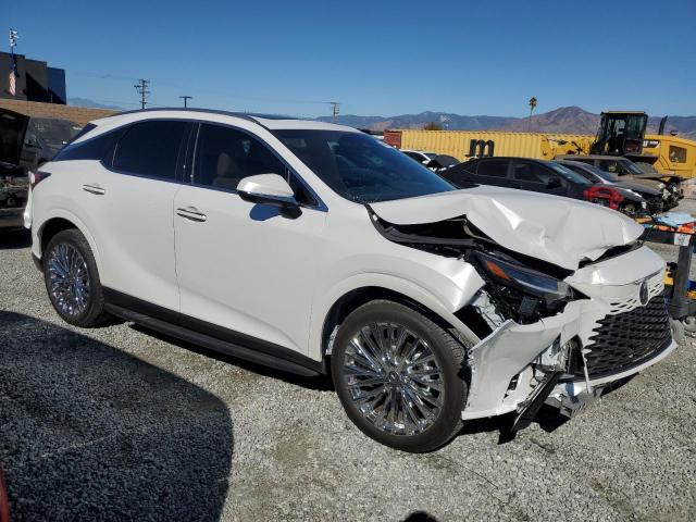 Photo 4 from auction – 2024 LEXUS RX 350 BAS with VIN 2T2BAMBA4RC029065