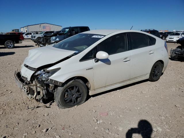 TOYOTA PRIUS 2012 with VIN JTDKN3DU9C1566892 - Photo from auction