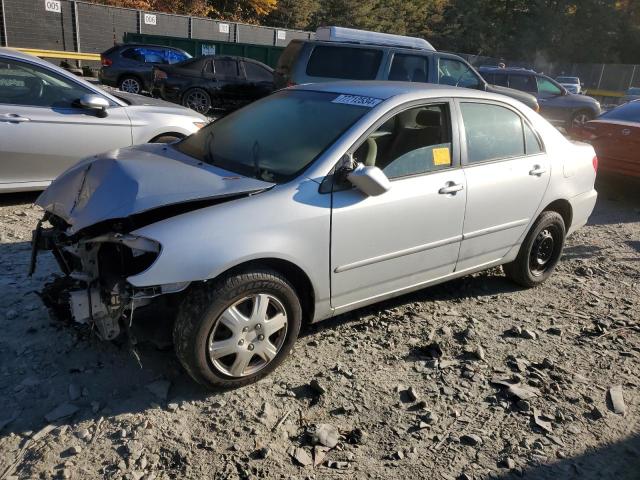 TOYOTA COROLLA CE 2007 with VIN 1NXBR32EX7Z814602 - Photo from auction