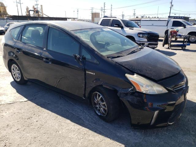 Photo 4 from auction – 2012 TOYOTA PRIUS V with VIN JTDZN3EU2C3037768