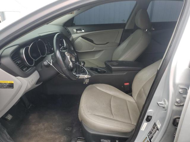 Photo 7 from auction – 2015 KIA OPTIMA EX with VIN 5XXGN4A77FG435673