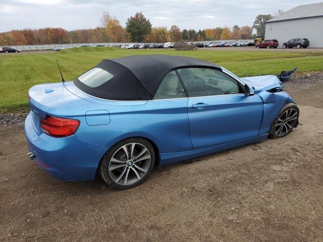 Photo 3 from auction – 2018 BMW 230XI with VIN WBA2K1C59JVD41336