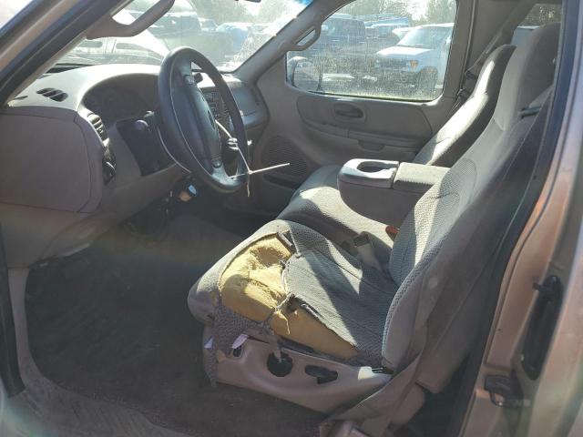 Photo 7 from auction – 2000 FORD F150 with VIN 2FTRX18L6YCB10126