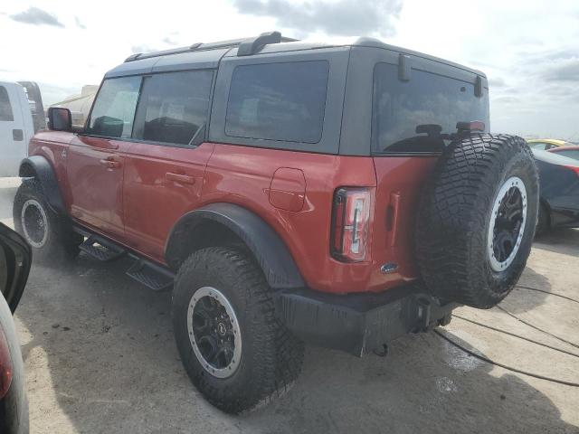Фото 2 с аукциона – 2023 FORD BRONCO BAS с VIN 1FMDE5DH3PLB10433