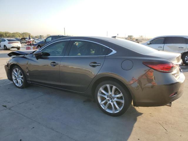 Photo 2 from auction – 2016 MAZDA 6 TOURING with VIN JM1GJ1V57G1451677
