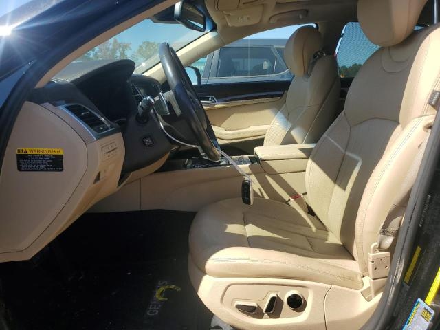 Photo 7 from auction – 2017 GENESIS G80 BASE with VIN KMHGN4JE7HU193393