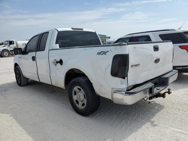 Photo 2 from auction – 2005 FORD F150 with VIN 1FTRX12W75NA10304