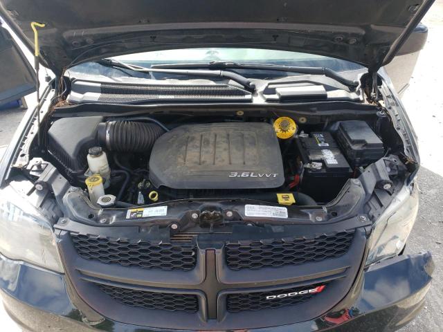Foto 11 de la subasta – 2017 DODGE GRAND CARA con VIN 2C4RDGEG0HR697097