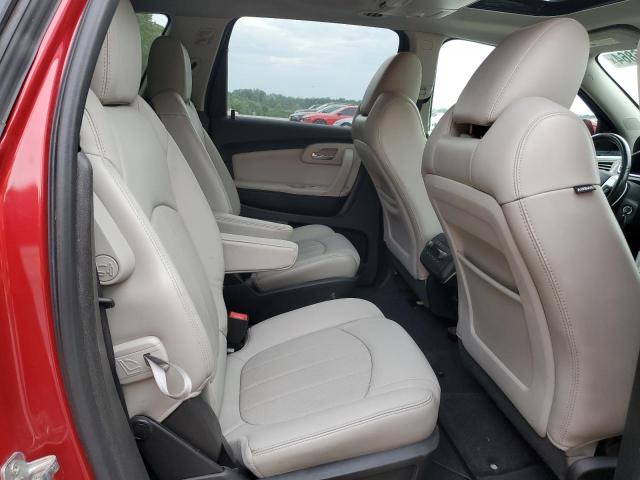 Photo 10 from auction – 2012 CHEVROLET TRAVERSE L with VIN 1GNKRLED0CJ166360