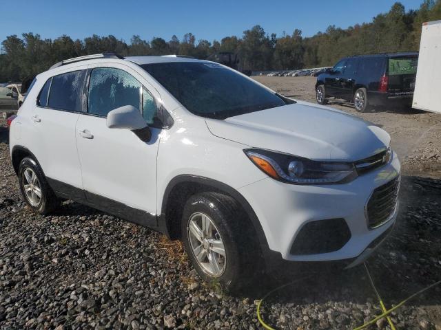 Photo 4 from auction – 2022 CHEVROLET TRAX 1LT with VIN KL7CJPSM1NB562534