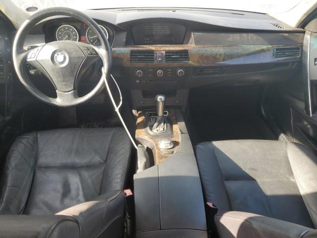 Photo 8 from auction – 2004 BMW 530 I with VIN WBANA73554B057871