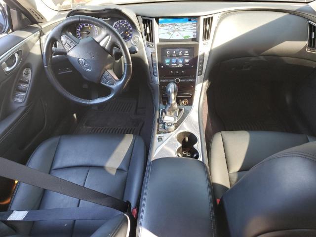 Photo 8 from auction – 2015 INFINITI Q50 BASE with VIN JN1BV7AR5FM417537