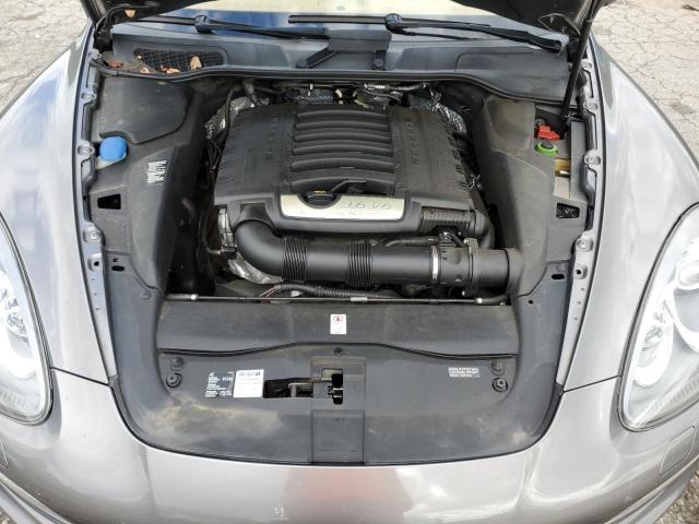 Photo 12 from auction – 2013 PORSCHE CAYENNE with VIN WP1AA2A20DLA04419