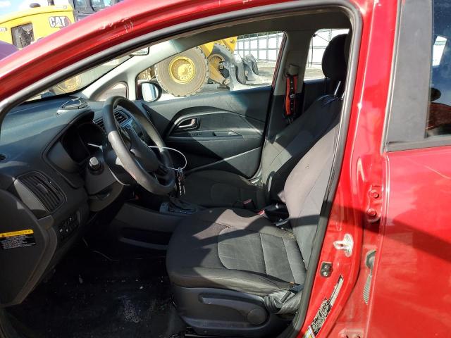 Photo 7 from auction – 2017 KIA RIO LX with VIN KNADM4A33H6028967