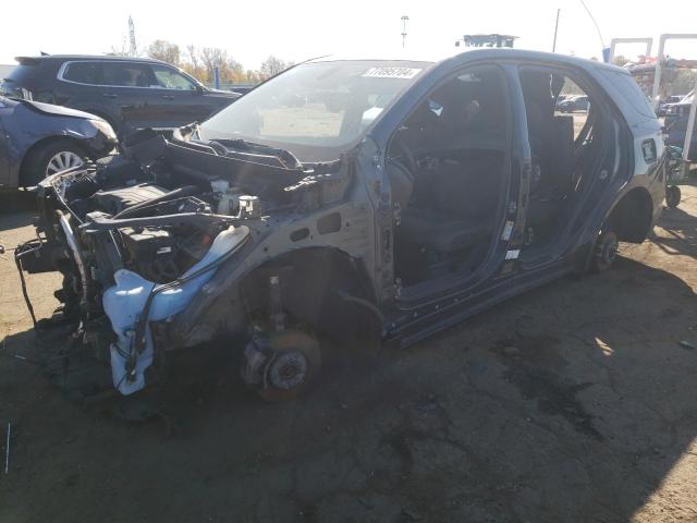 Photo 1 from auction – 2018 CHEVROLET EQUINOX LT with VIN 2GNAXSEV8J6293713