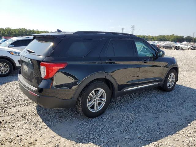 Photo 3 from auction – 2021 FORD EXPLORER X with VIN 1FMSK7DH6MGA56514