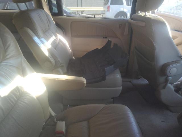 Photo 11 from auction – 2009 HONDA ODYSSEY EX with VIN 5FNRL387X9B019199