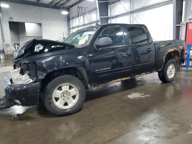 CHEVROLET SILVERADO 2010 with VIN 3GCRKSE38AG141699 - Photo from auction
