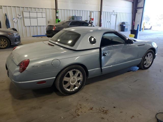 Photo 3 from auction – 2004 FORD THUNDERBIR with VIN 1FAHP60A04Y110599