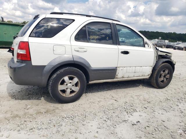 Photo 3 from auction – 2008 KIA SORENTO EX with VIN KNDJD736785771507