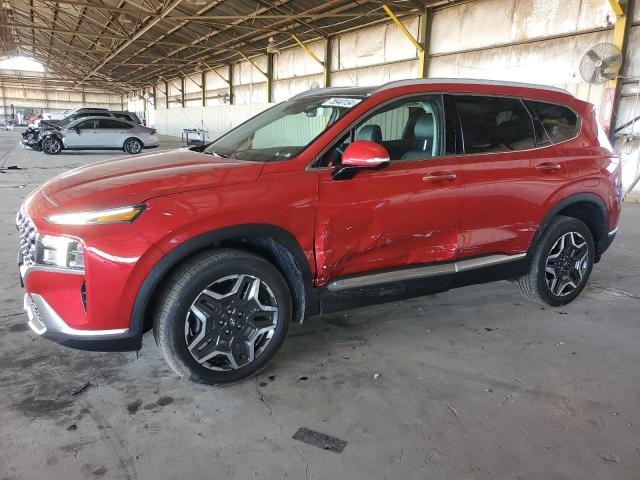 Photo 1 from auction – 2023 HYUNDAI SANTA FE S with VIN 5NMS3DA19PH007120