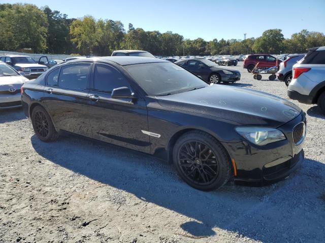 Photo 4 from auction – 2012 BMW 740 LI with VIN WBAKB4C54CC576370
