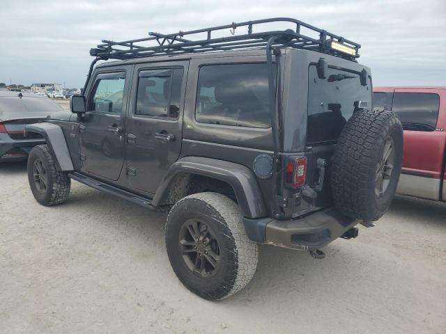 Photo 2 from auction – 2016 JEEP WRANGLER U with VIN 1C4BJWEG0GL333113