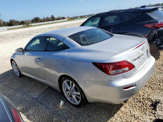 Photo 2 from auction – 2010 LEXUS IS 350 with VIN JTHFE2C29A2500246