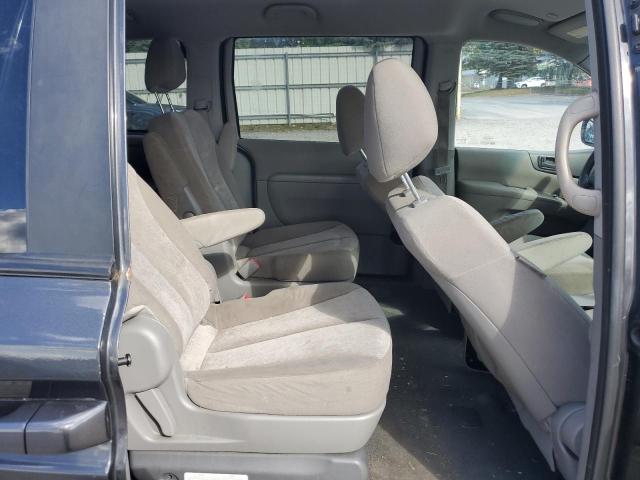 Photo 11 from auction – 2014 KIA SEDONA LX with VIN KNDMG4C77E6580218