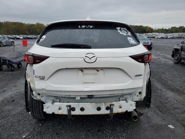 Photo 6 from auction – 2017 MAZDA CX-5 SPORT with VIN JM3KFBBL8H0122201