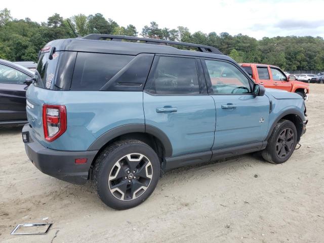 Photo 3 from auction – 2022 FORD BRONCO SPO with VIN 3FMCR9C61NRD44589