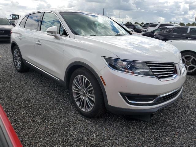 Photo 4 from auction – 2016 LINCOLN MKX RESERV with VIN 2LMTJ6LRXGBL75815