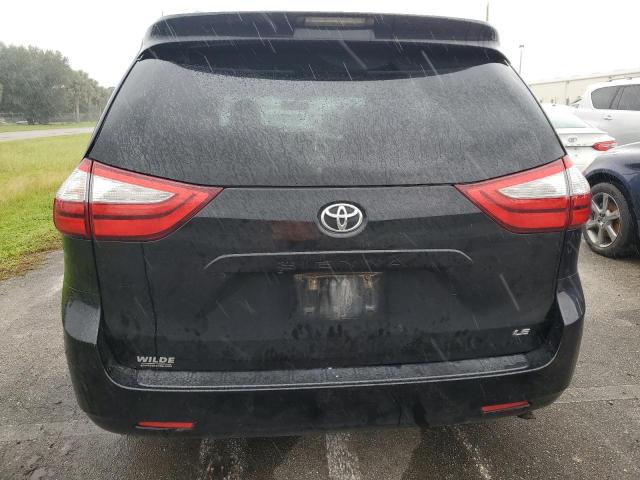 Photo 6 from auction – 2015 TOYOTA SIENNA LE with VIN 5TDKK3DC9FS646894