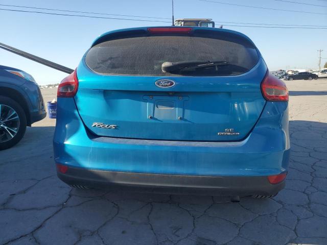 Photo 6 from auction – 2016 FORD FOCUS SE with VIN 1FADP3K25GL393182