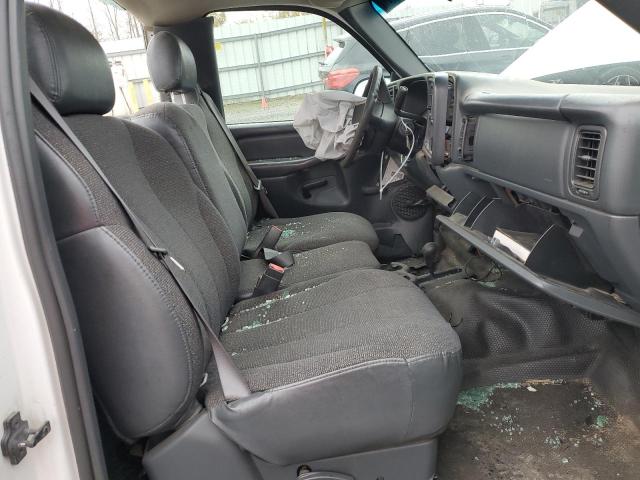 Photo 7 from auction – 2002 CHEVROLET SILVERADO with VIN 1GCEK14W02Z159491