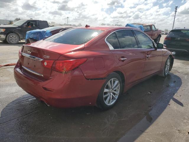 Photo 3 from auction – 2015 INFINITI Q50 BASE with VIN JN1BV7AP8FM352438