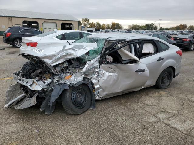 FORD FOCUS S 2018 with VIN 1FADP3E29JL276255 - Photo from auction