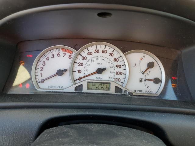 Photo 9 from auction – 2007 TOYOTA COROLLA CE with VIN 2T1BR32E87C747564