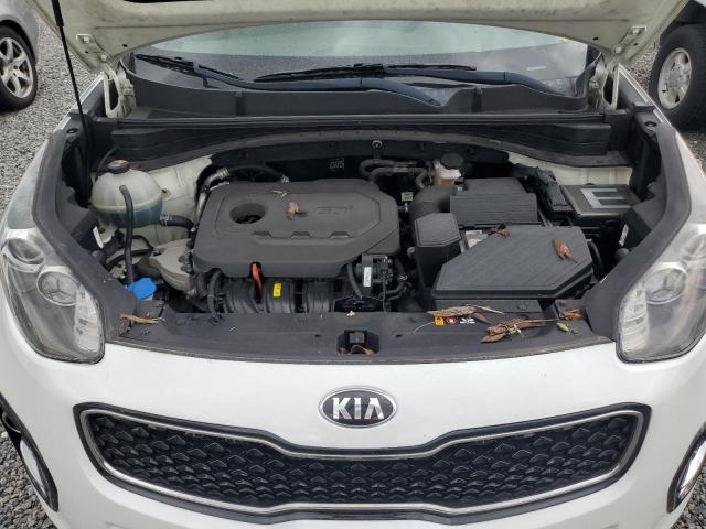 Photo 12 from auction – 2017 KIA SPORTAGE E with VIN KNDPN3AC5H7227150