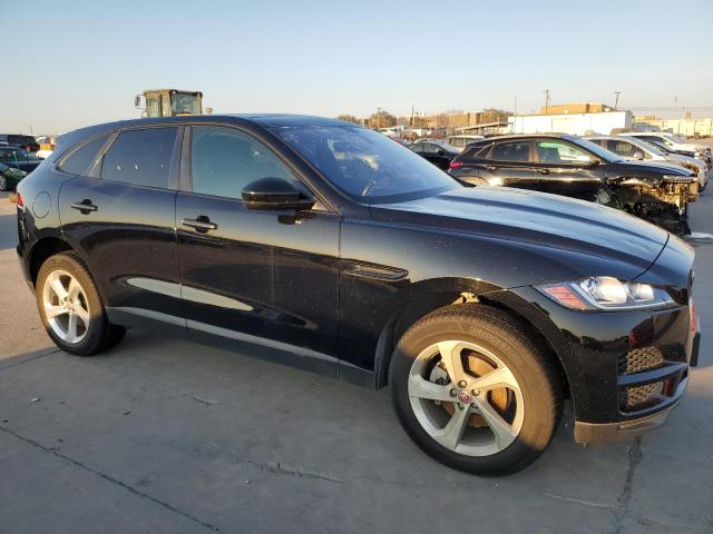 Photo 4 from auction – 2020 JAGUAR F-PACE PRE with VIN SADCJ2FXXLA644554