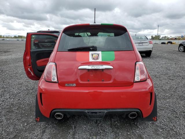 Photo 6 from auction – 2015 FIAT 500 ABARTH with VIN 3C3CFFFH6FT503611