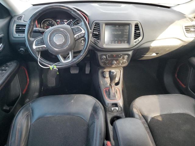 Photo 8 from auction – 2020 JEEP COMPASS TR with VIN 3C4NJDDB3LT208015