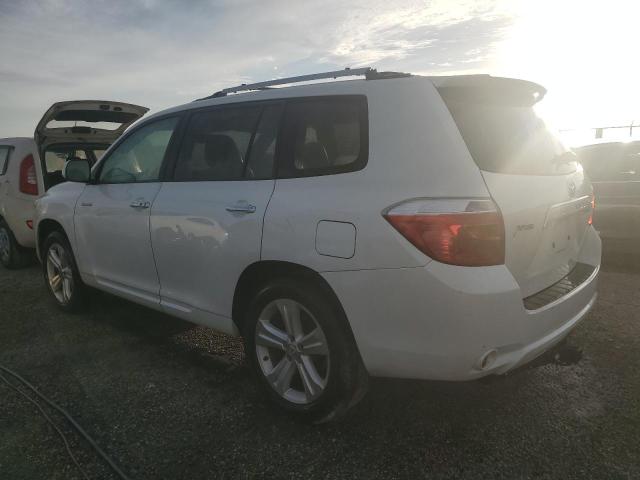 Photo 2 from auction – 2008 TOYOTA HIGHLANDER with VIN JTEDS42A682046937