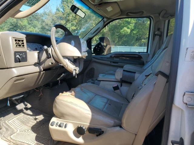 Photo 7 from auction – 2003 FORD F250 SUPER with VIN 1FTNW21F83EA66919